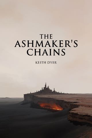 Cover of The Ashmaker's Chains
