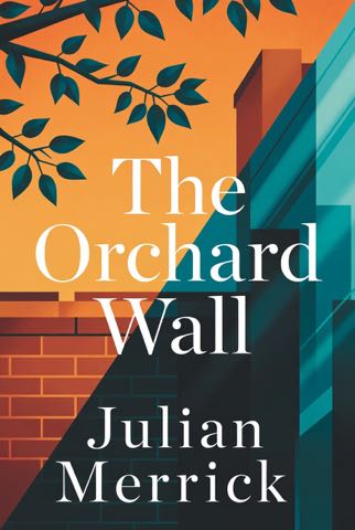 Cover of The Orchard Wall