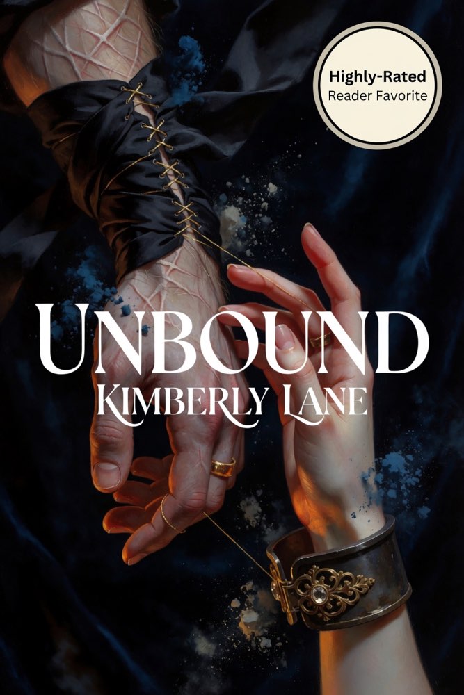 Cover of Unbound