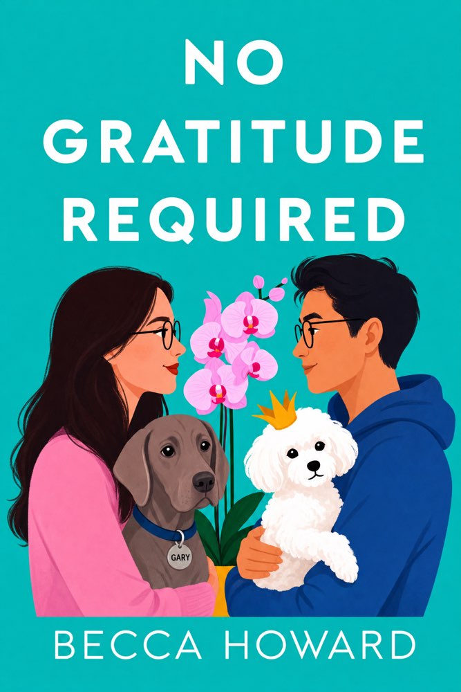 Cover of No Gratitude Required