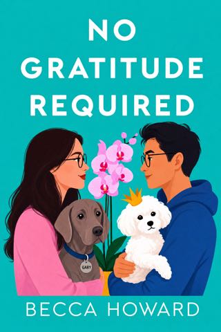 Cover of No Gratitude Required