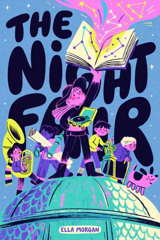 Cover of The Night Fair (Ages 8–12)
