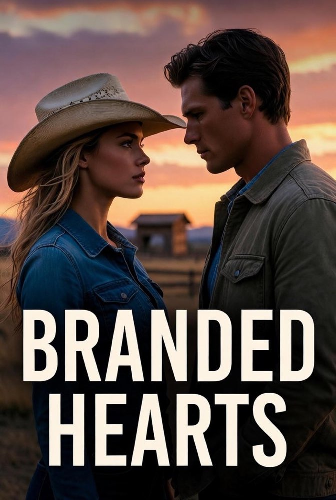 Cover of Branded Hearts