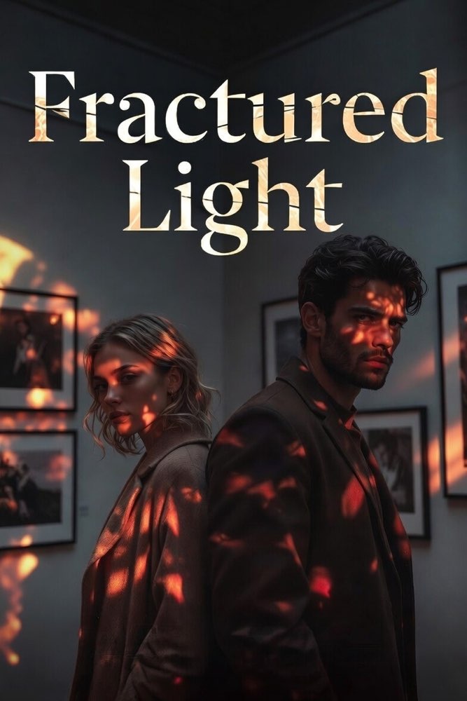 Cover of Fractured Light