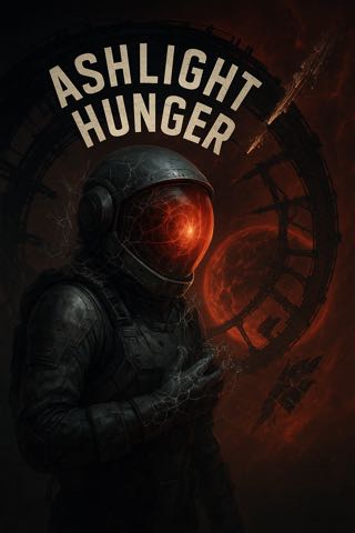 Cover of Ashlight Hunger