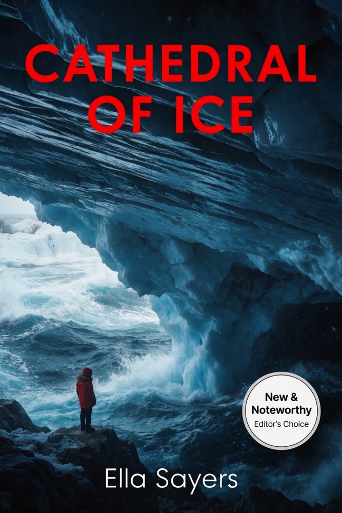 Cover of Cathedral of Ice