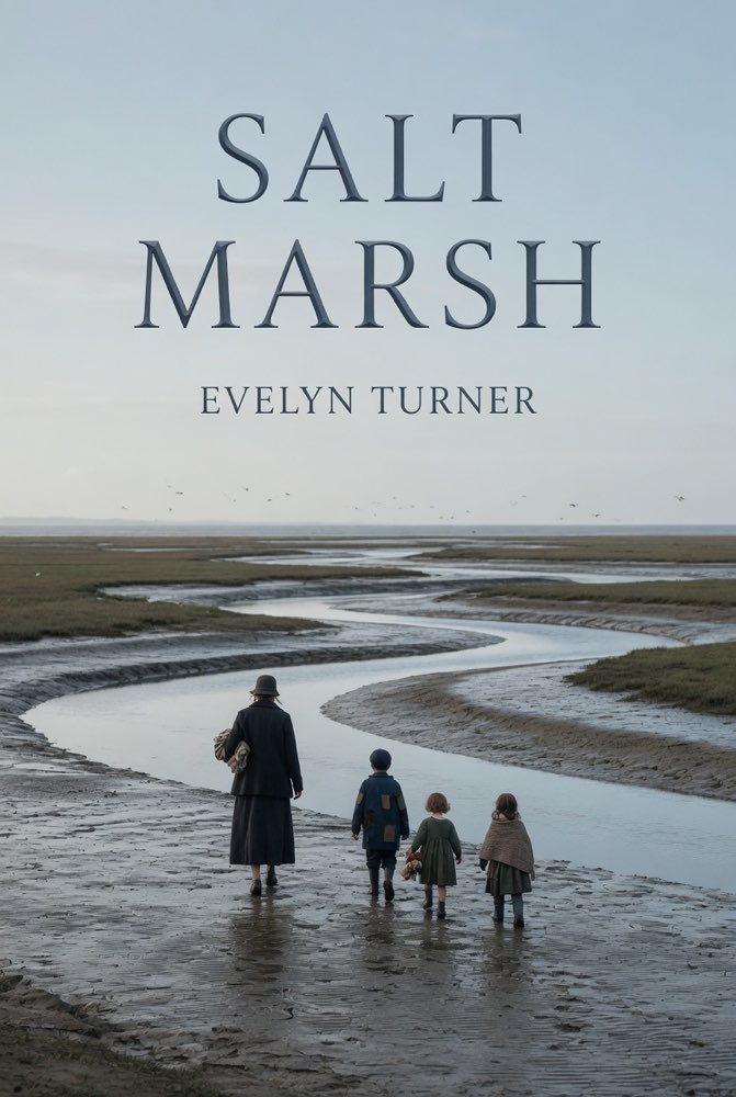 Cover of Salt Marsh