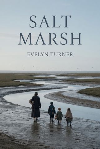 Cover of Salt Marsh