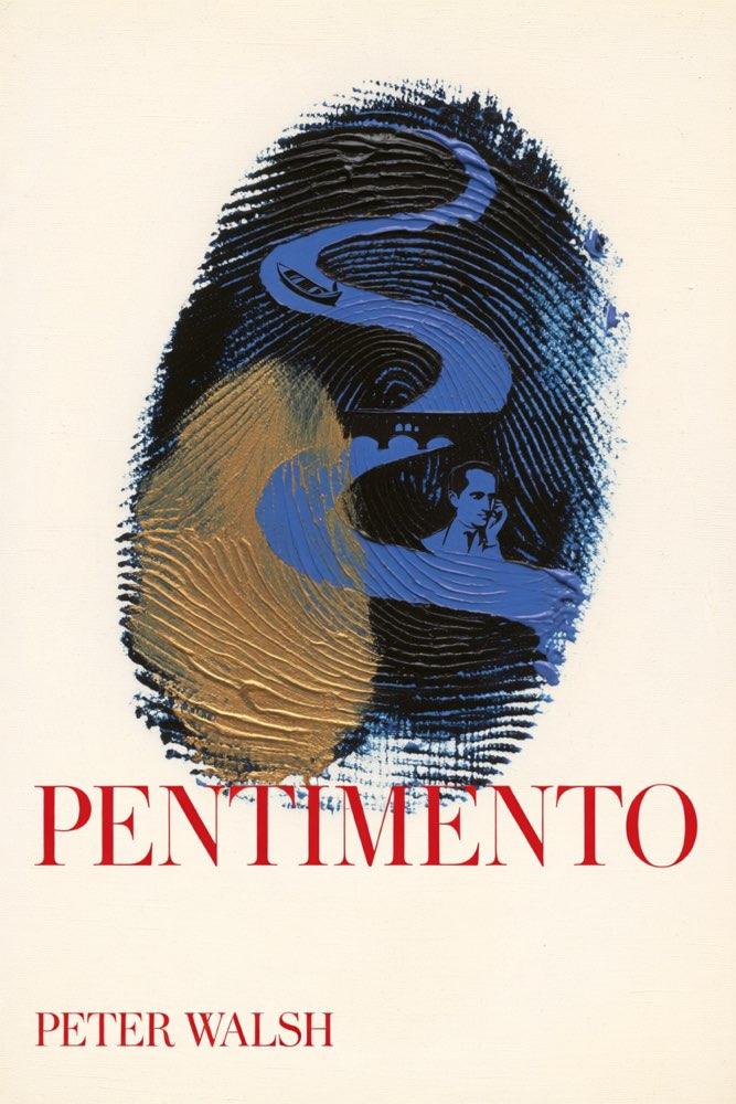 Cover of Pentimento