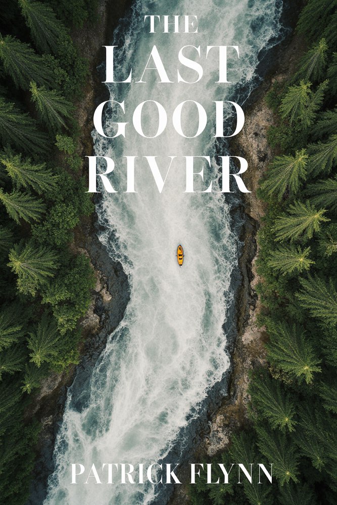 Cover of The Last Good River
