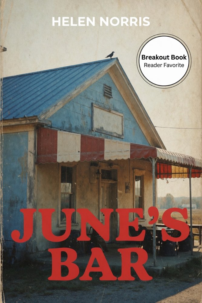 Cover of June's Bar