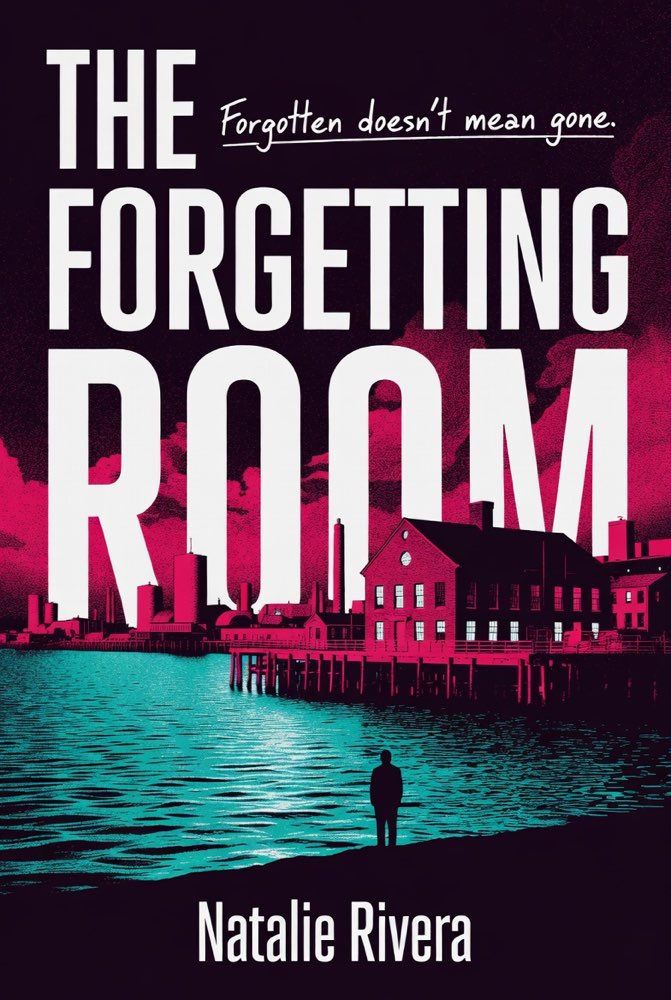 Cover of The Forgetting Room