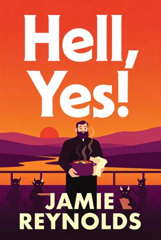 Cover of Hell, Yes!
