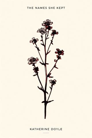 Cover of The Names She Kept