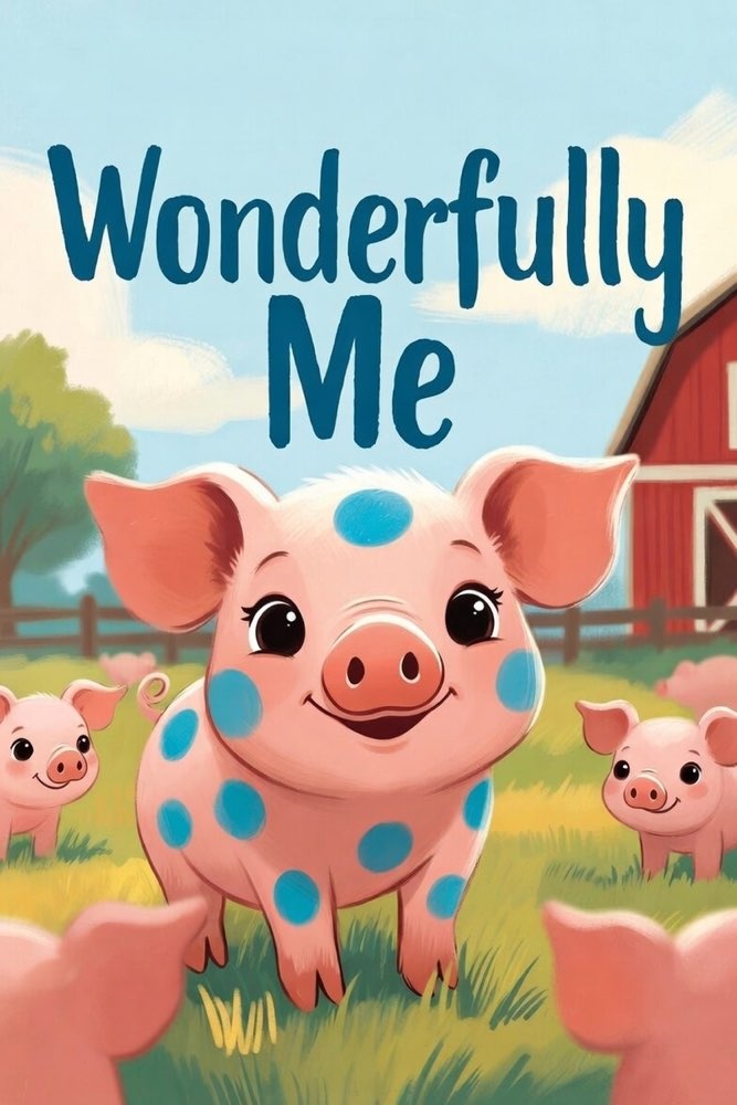 Cover of Wonderfully Me (Ages 3–4)
