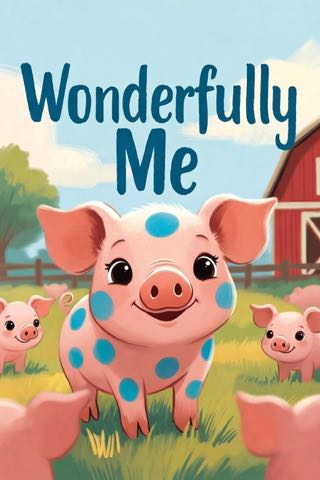 Cover of Wonderfully Me (Ages 3–4)