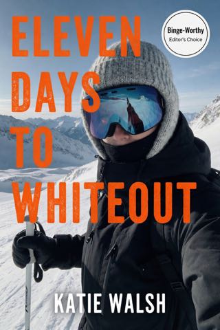 Cover of Eleven Days to Whiteout