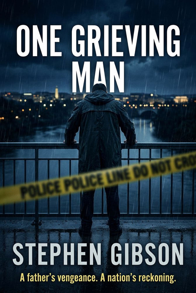 Cover of One Grieving Man