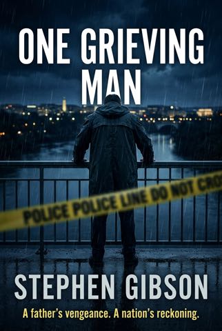 Cover of One Grieving Man