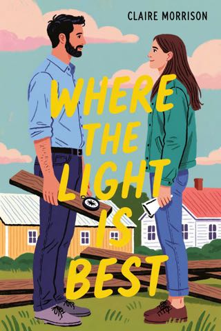 Cover of Where the Light Is Best