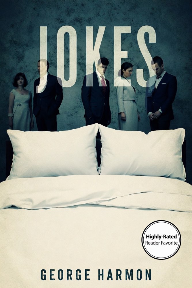 Cover of Jokes