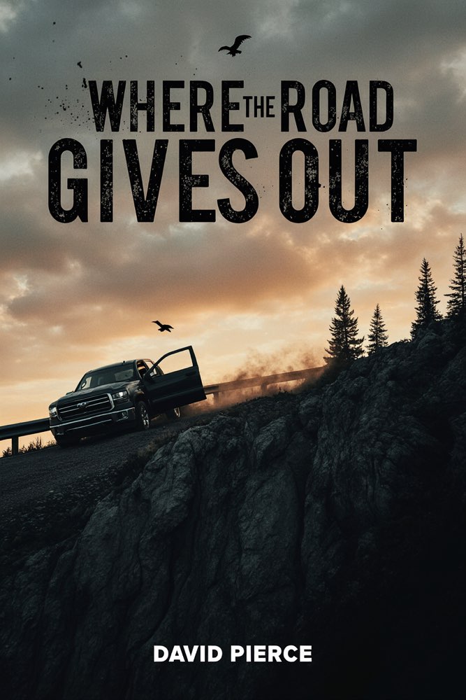Cover of Where the Road Gives Out