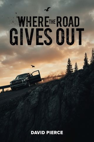 Cover of Where the Road Gives Out