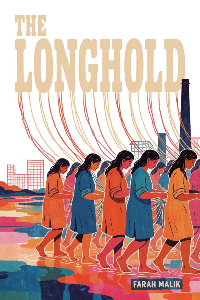 Cover of The Longhold