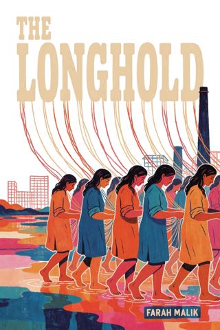 Cover of The Longhold
