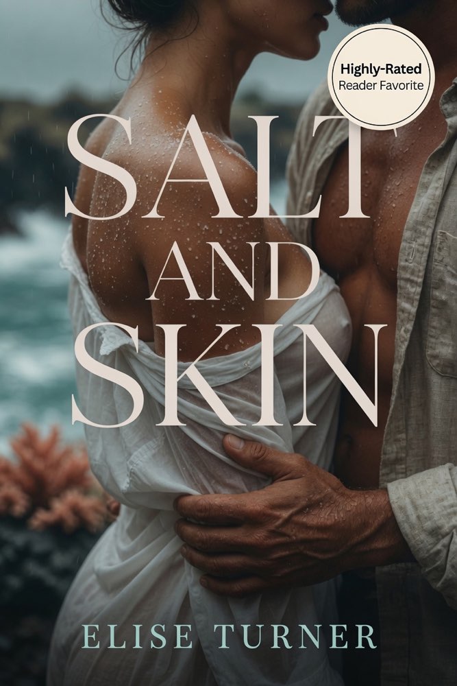Cover of Salt and Skin