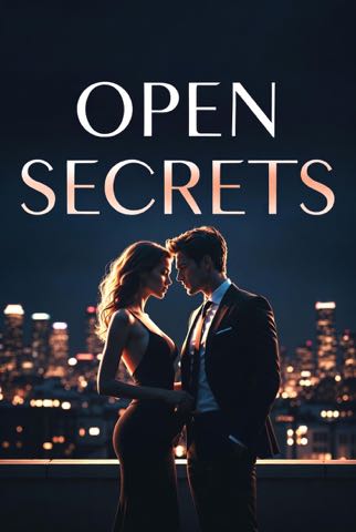 Cover of Open Secrets