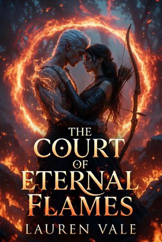 Cover of The Court of Eternal Flames