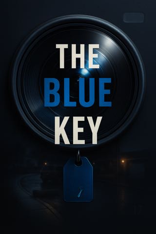 Cover of The Blue Key