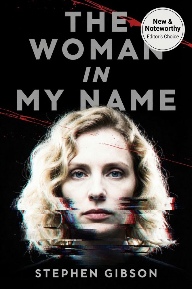 Cover of The Woman in My Name