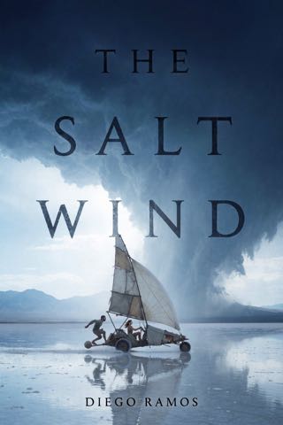 Cover of The Salt Wind