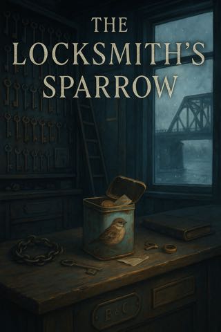 Cover of The Locksmith's Sparrow