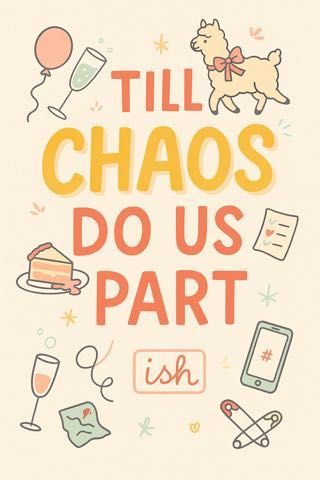 Cover of Till Chaos Do Us Part