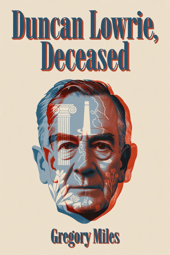 Cover of Duncan Lowrie, Deceased