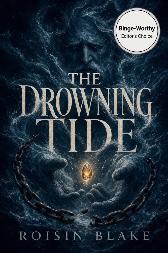 Cover of The Drowning Tide
