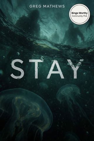 Cover of Stay