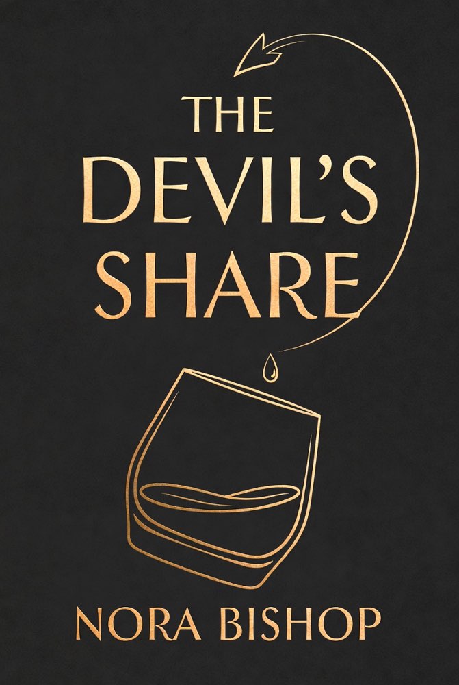 Cover of The Devil's Share