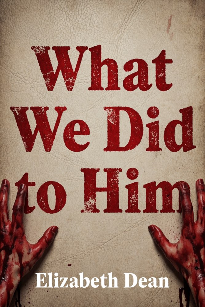 Cover of What We Did to Him