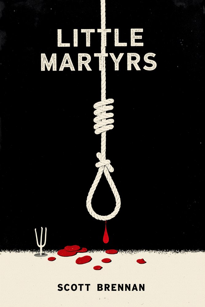 Cover of Little Martyrs