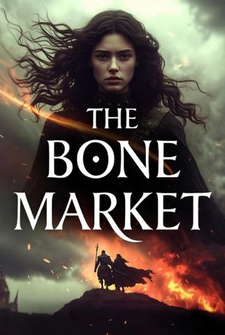 Cover of The Bone Market