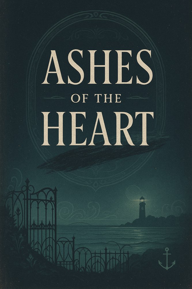 Cover of Ashes of the Heart