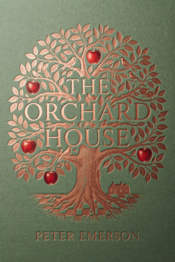 Cover of The Orchard House