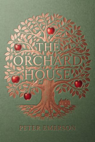 Cover of The Orchard House