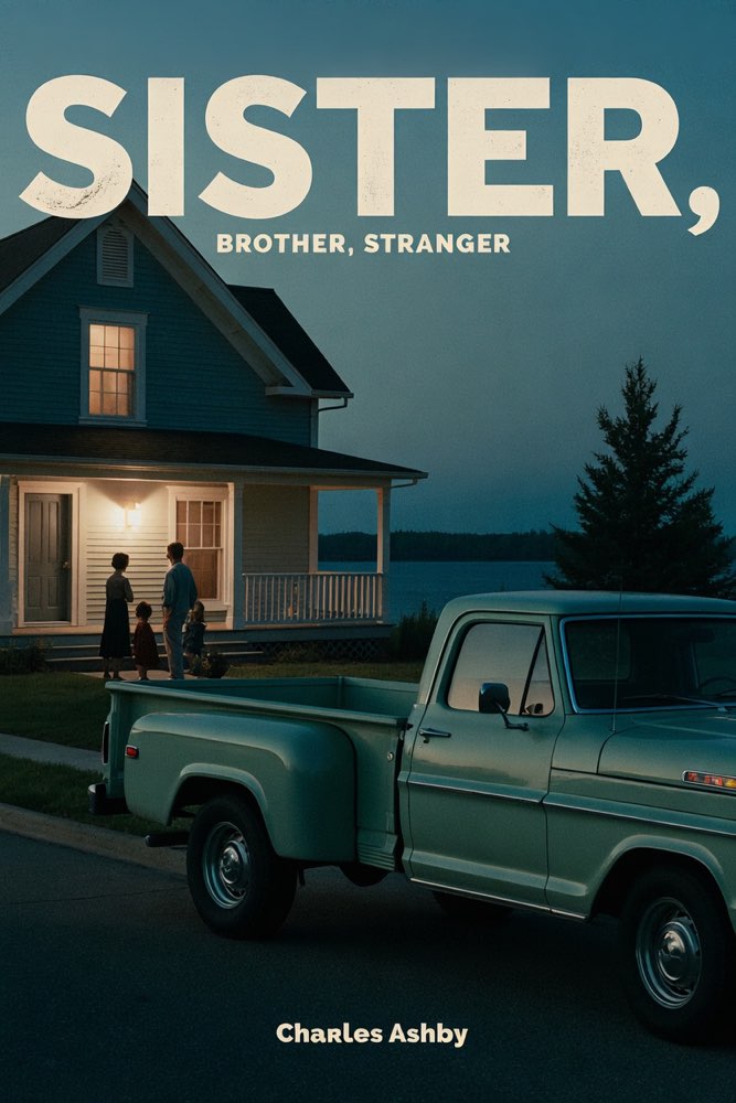 Cover of Sister, Brother, Stranger