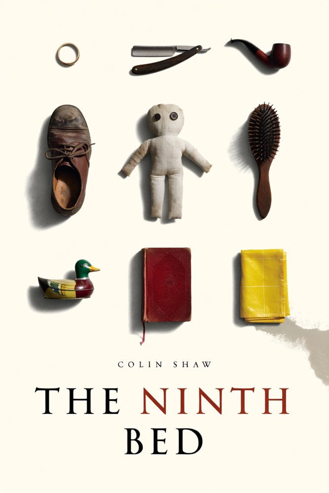 Cover of The Ninth Bed