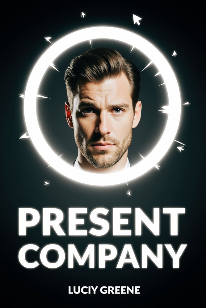 Cover of Present Company